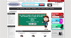 Desktop Screenshot of officestuff.ie